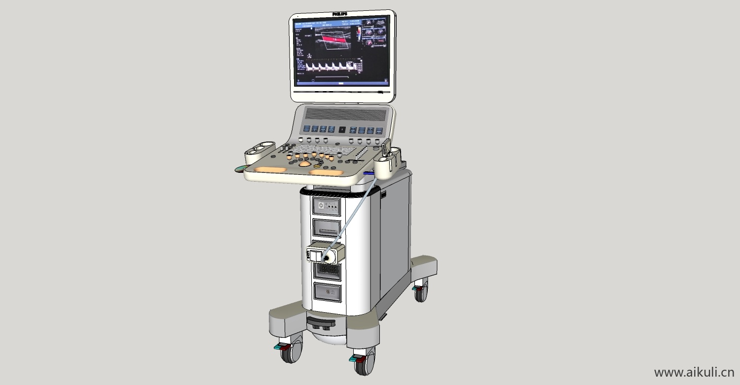 设备医用产品医疗equipmentbu su模型