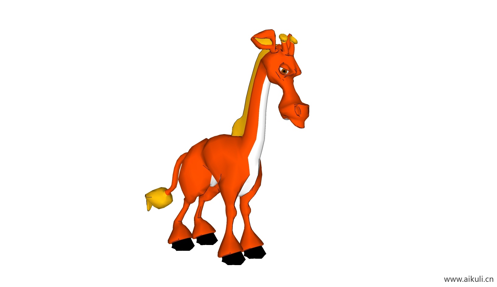 幼儿园卡通玩具 儿童玩具 教学设备BF-SN模型