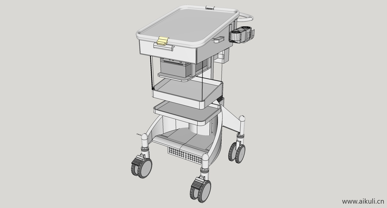 设备医用产品医疗equipmentbp su模型