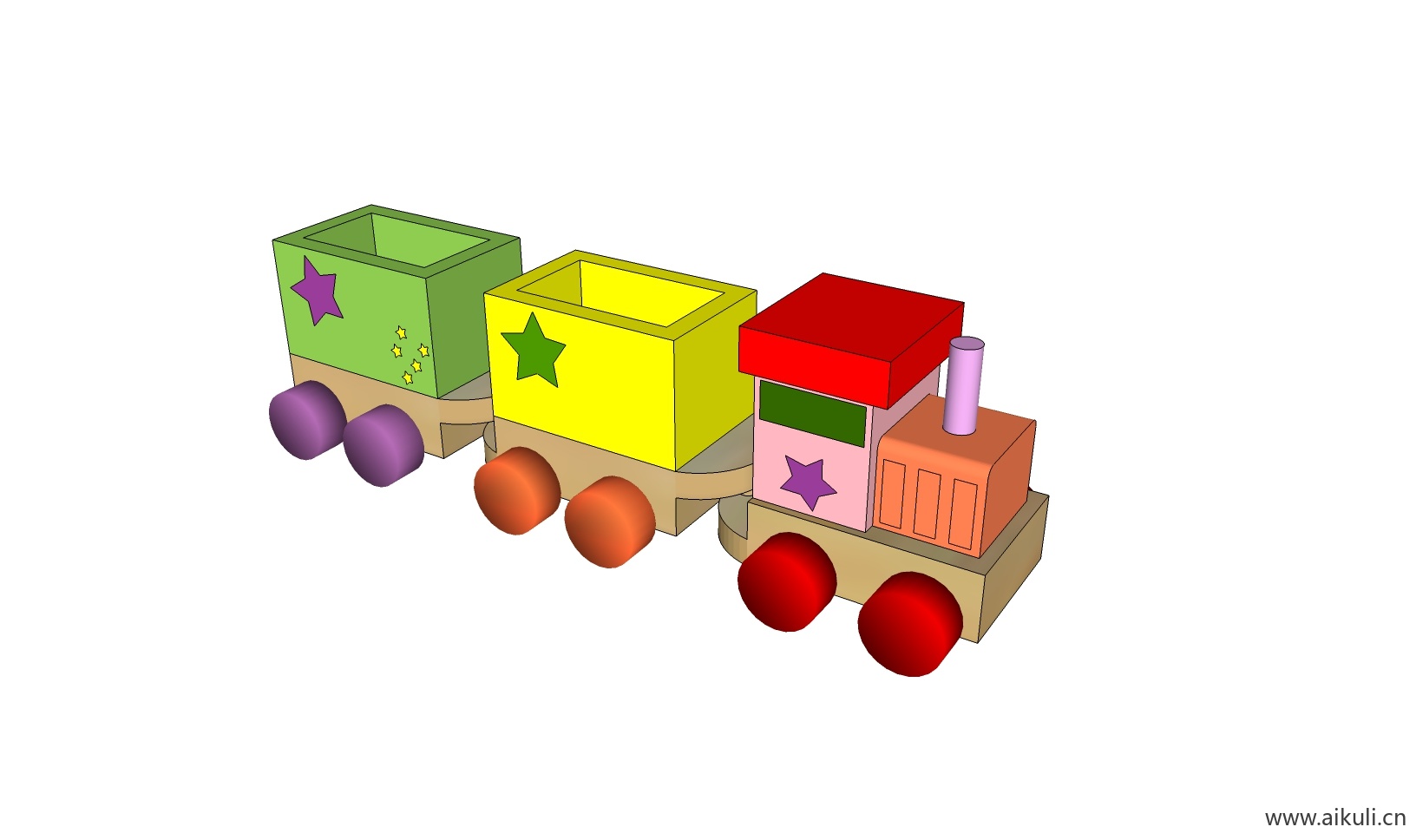 卡通玩具 现代幼儿园儿童玩具 教学设备Y-SN模型