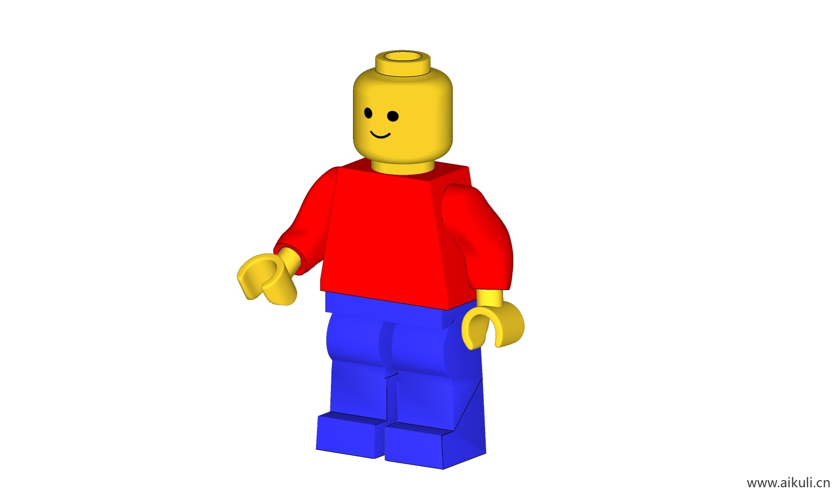 卡通玩具 现代幼儿园儿童玩具 教学设备B-SN模型