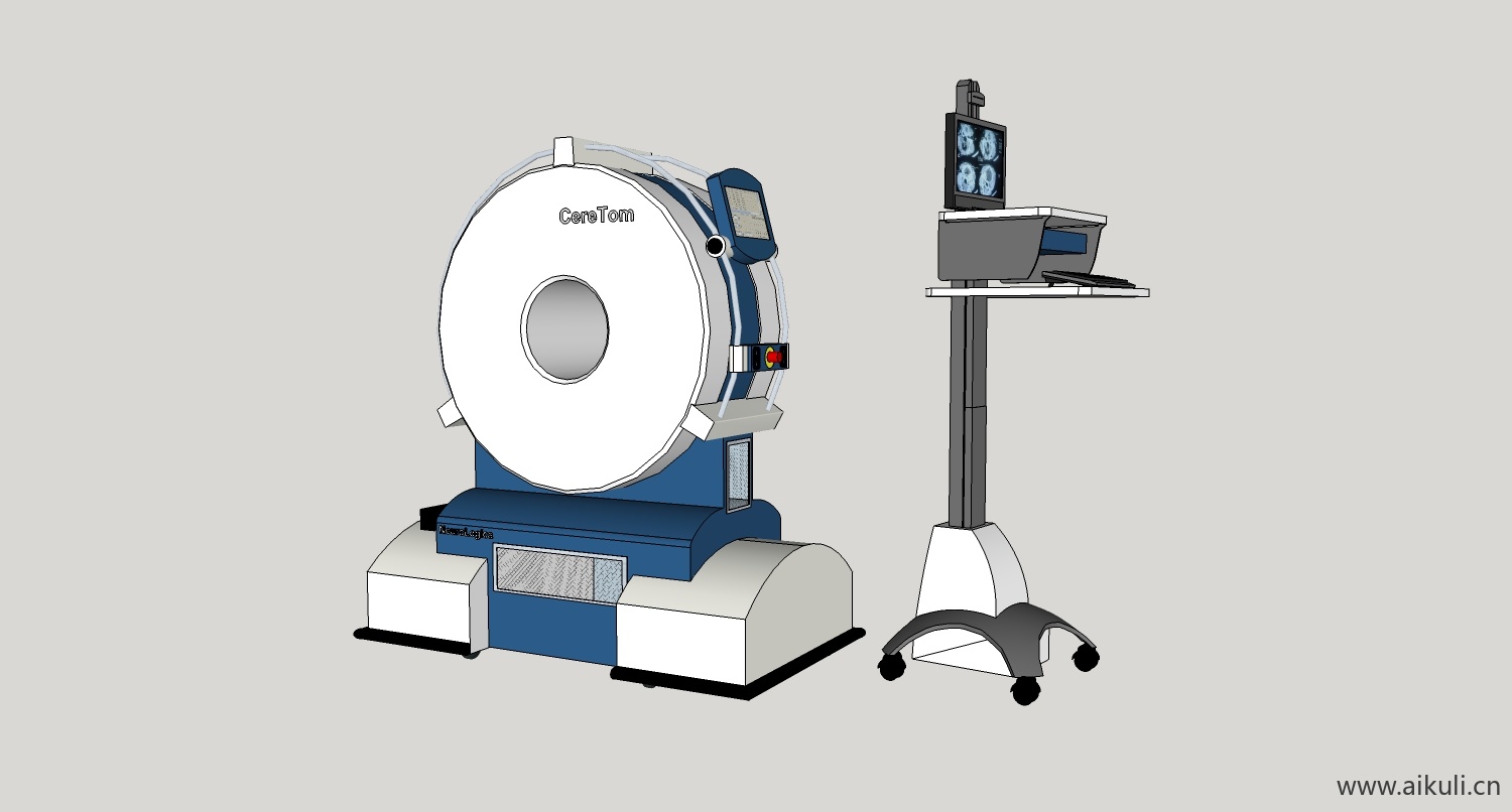 设备医用产品医疗equipmentdb su模型