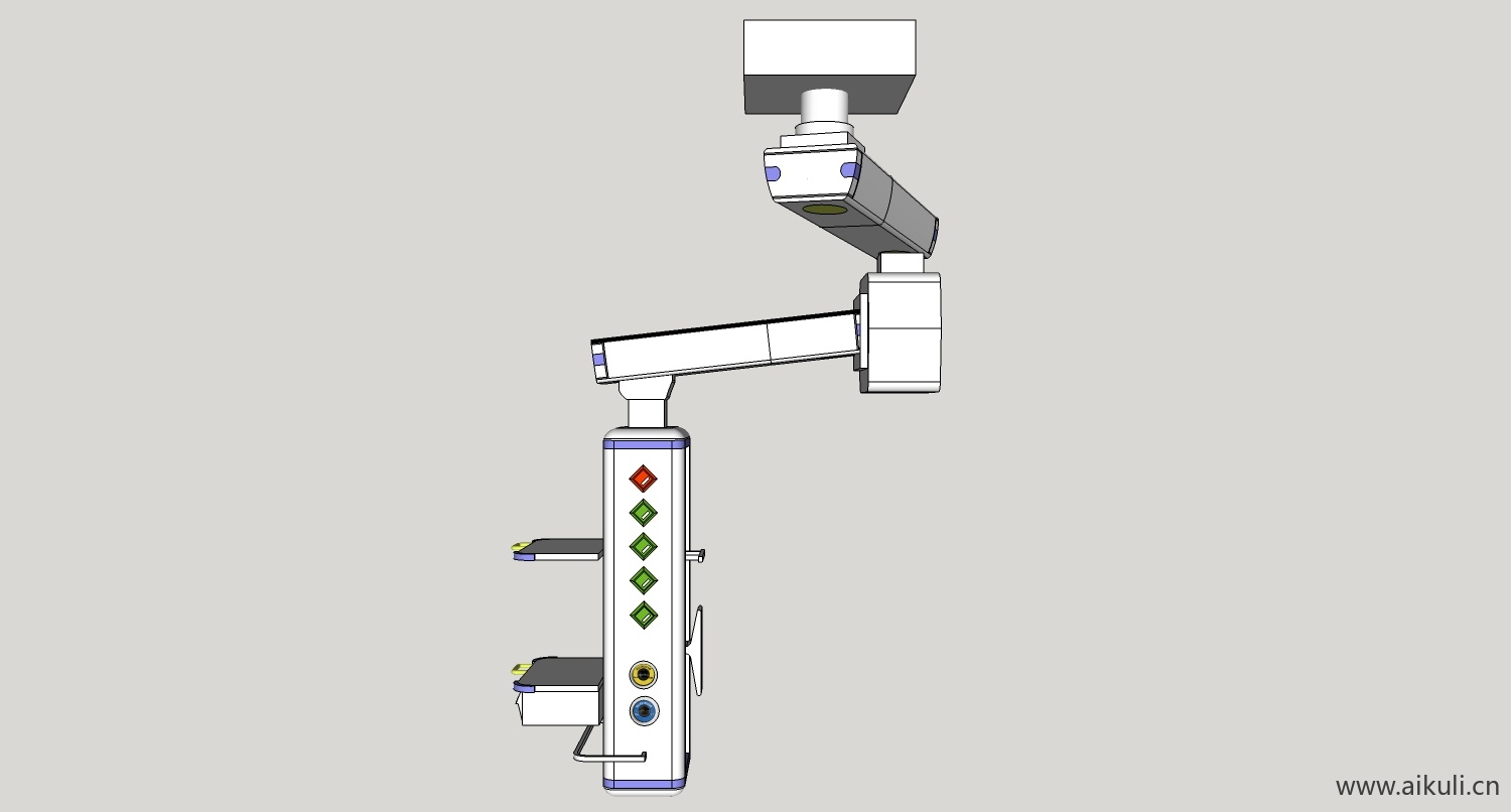 设备医用产品医疗equipmentx su模型