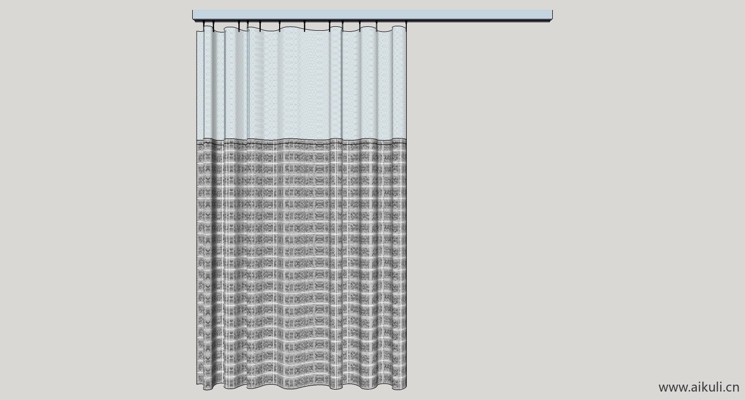 病床病房医疗 医疗设备设施hospital bedbg su模型