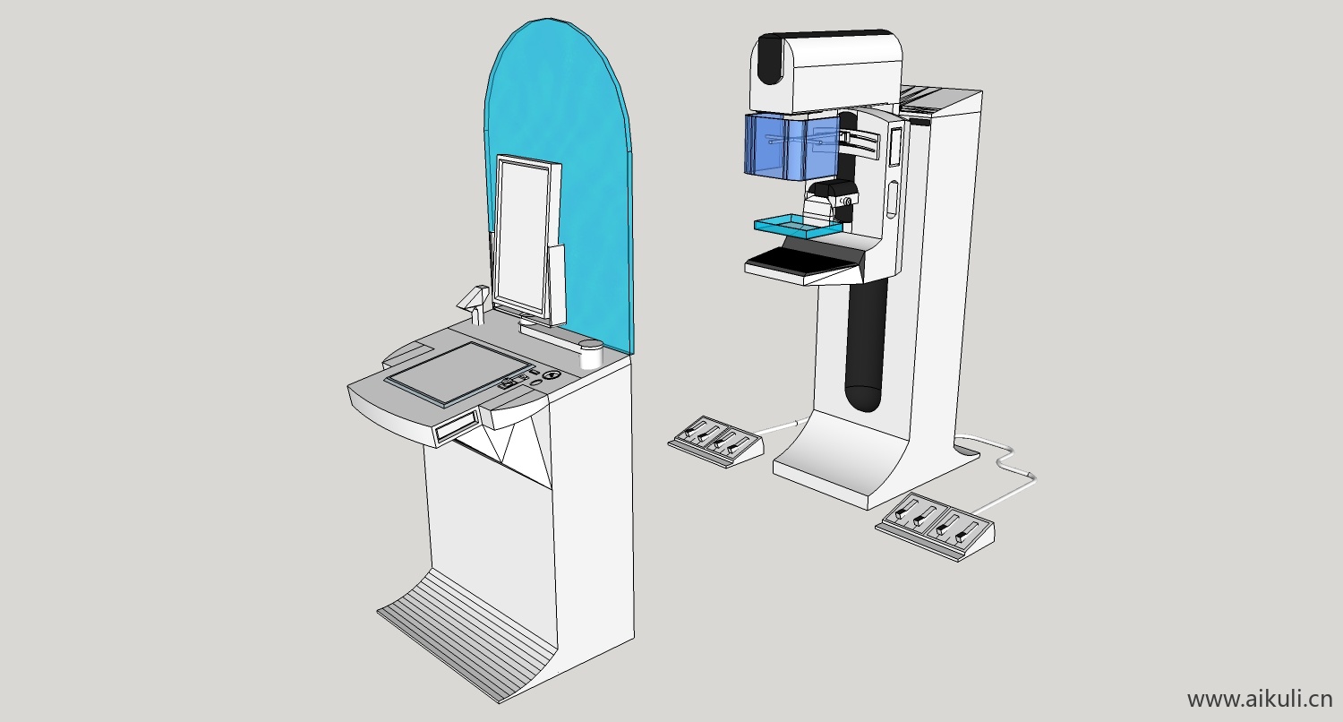 设备医用产品医疗equipmentv su模型