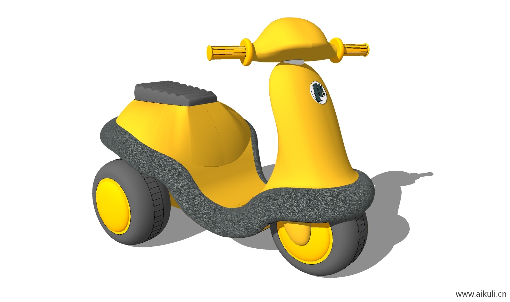 幼儿园卡通玩具 儿童玩具 教学设备BR-SN模型