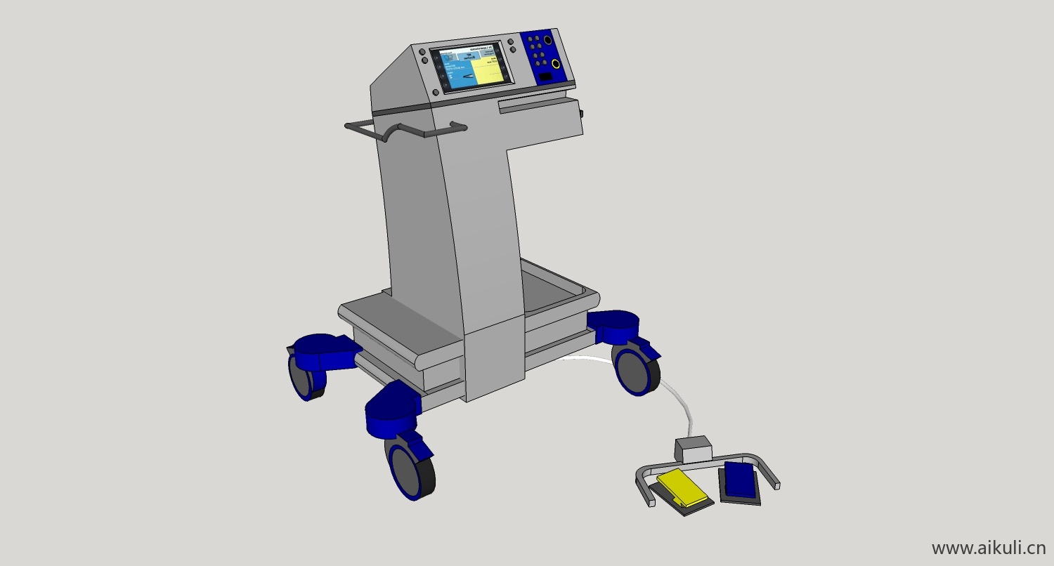 设备医用产品医疗equipmentci su模型