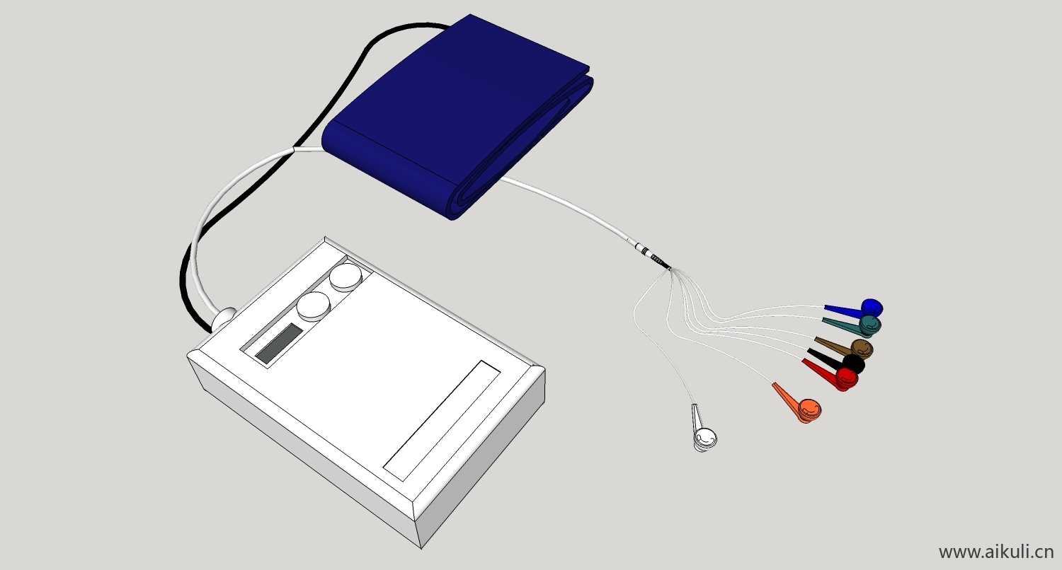 设备医用产品医疗equipmentdj su模型