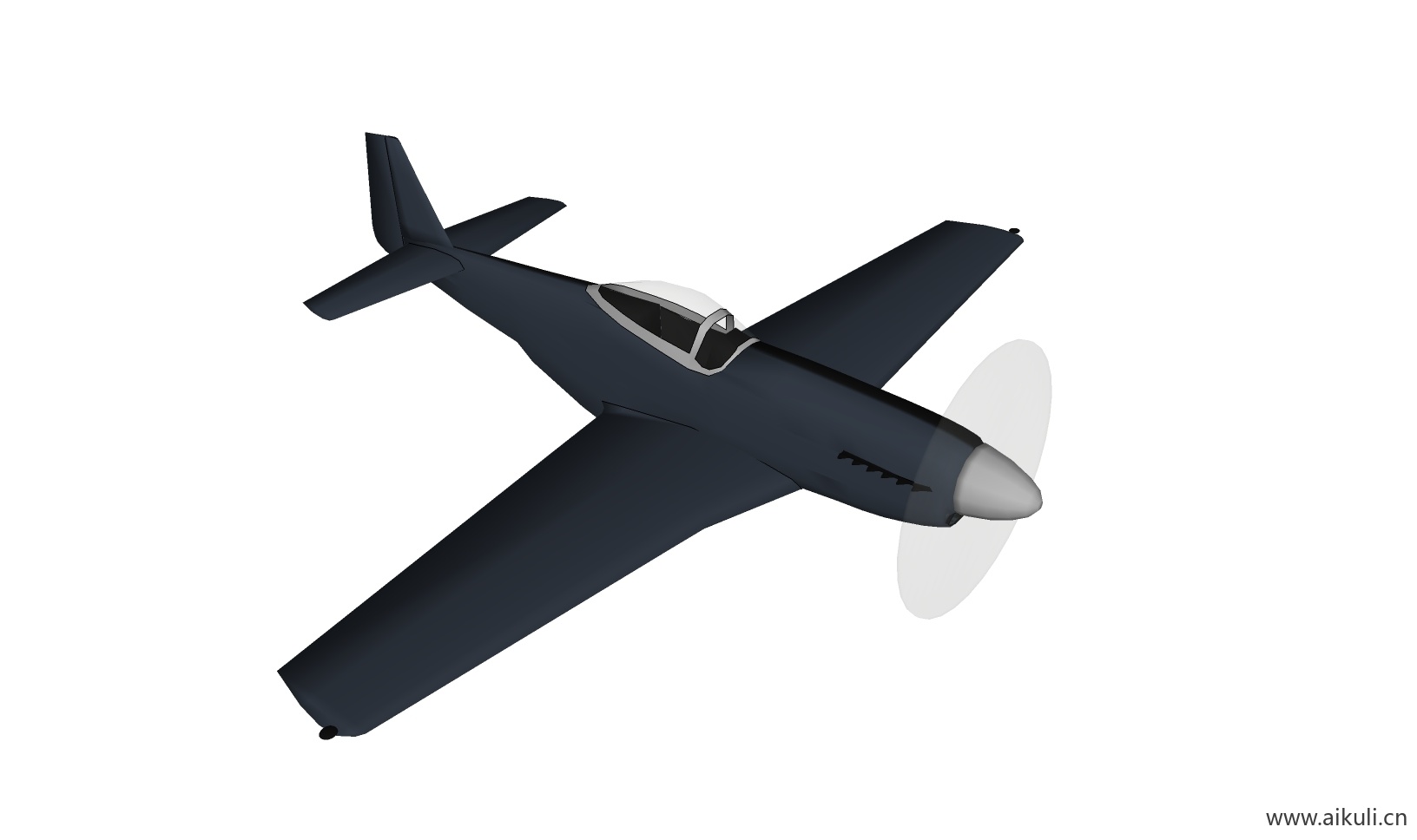 幼儿园卡通玩具 儿童玩具 教学设备C-SN模型