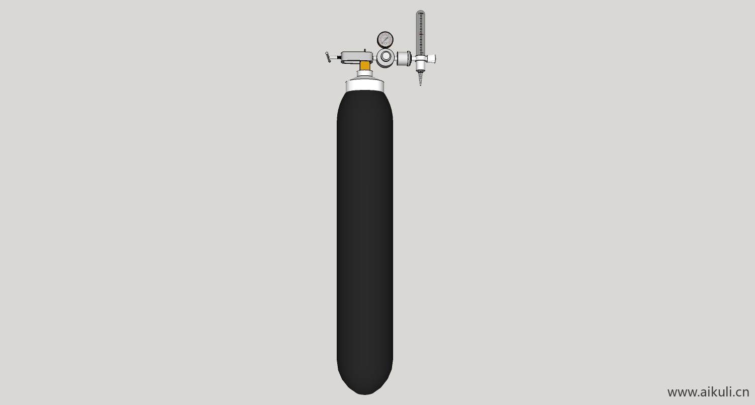 医疗设备设施su模型ba-medical