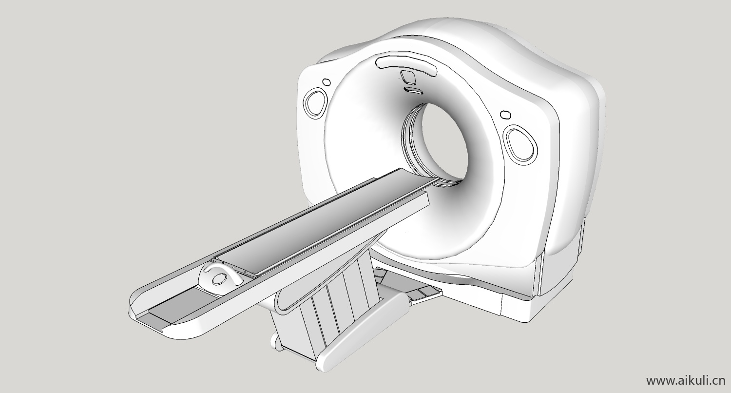 设备医用产品医疗equipmentf su模型