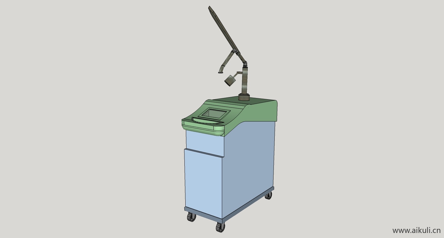 设备医用产品医疗equipmentdq su模型