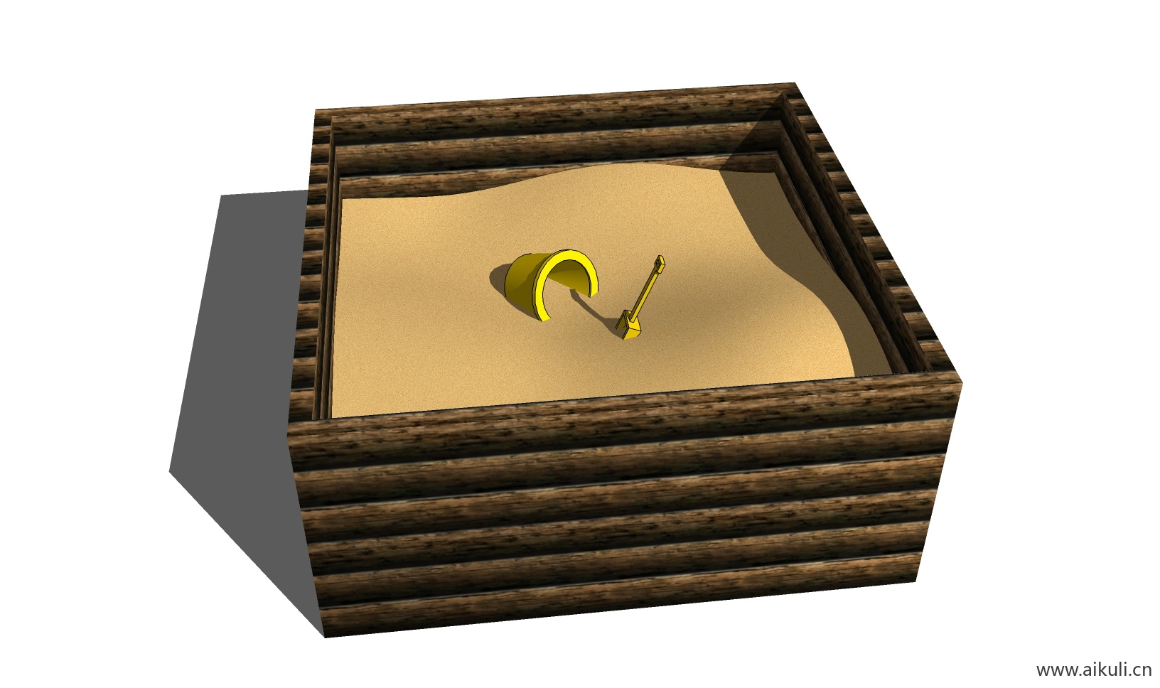 幼儿园卡通玩具 儿童玩具 教学设备BQ-SN模型