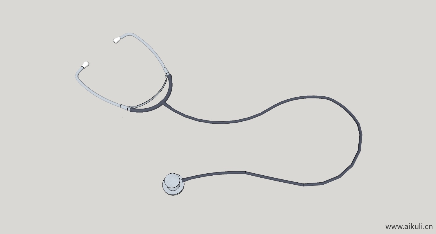 器械设备医用产品医疗instrumentf-su模型