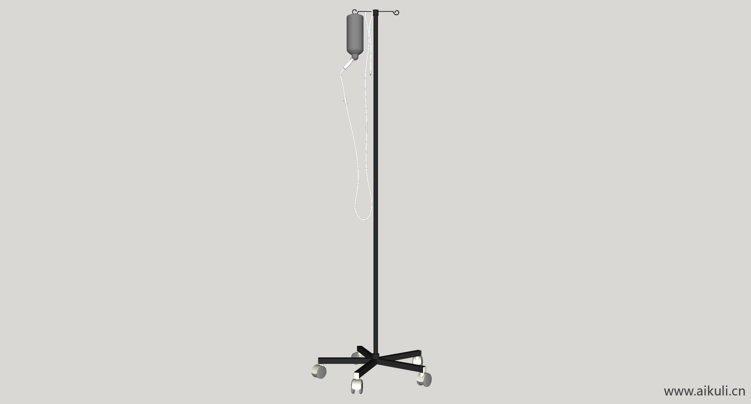 器械设备医用产品医疗instrumenth-su模型