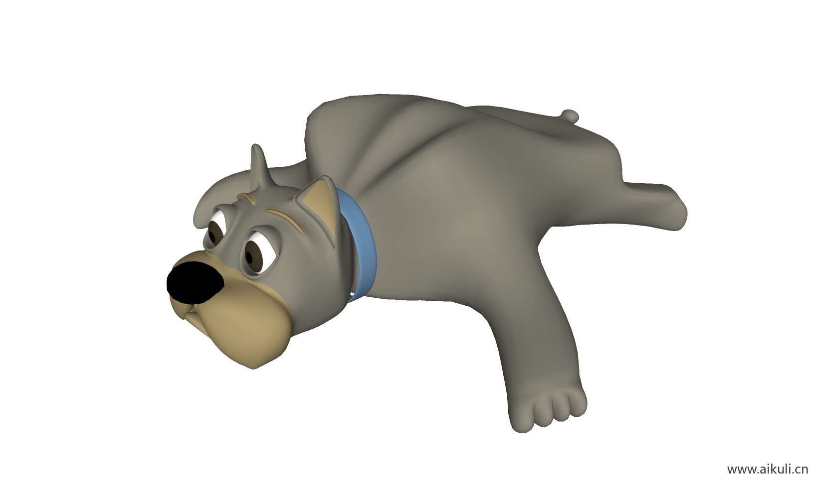 幼儿园卡通玩具 儿童玩具 教学设备I-SN模型