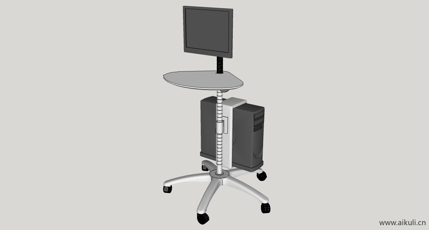 设备医用产品医疗equipmentdt su模型