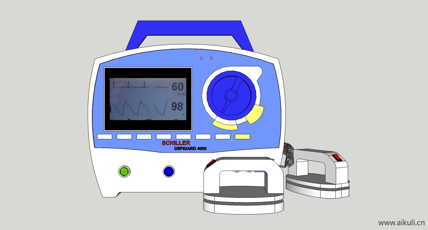 设备医用产品医疗equipmentcv su模型