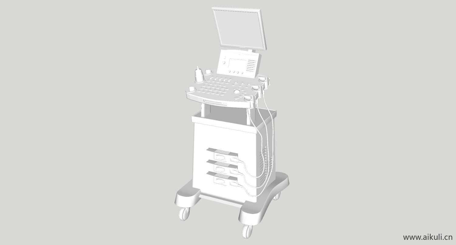 设备医用产品医疗equipmentcg su模型