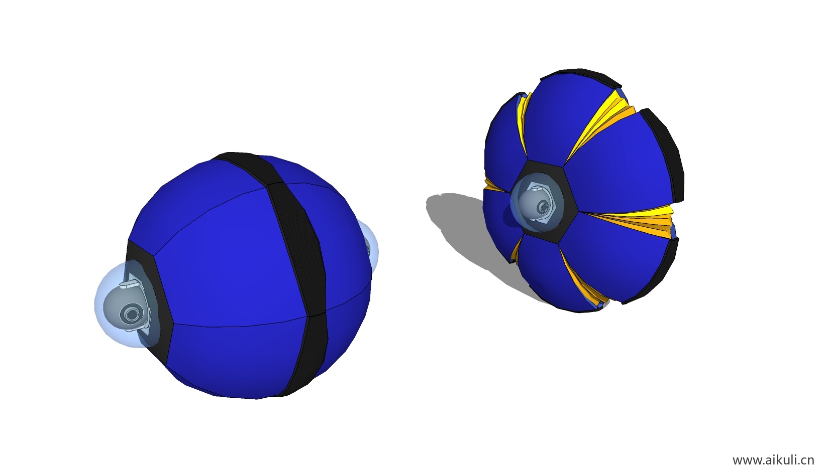 幼儿园卡通玩具 儿童玩具 教学设备S-SN模型