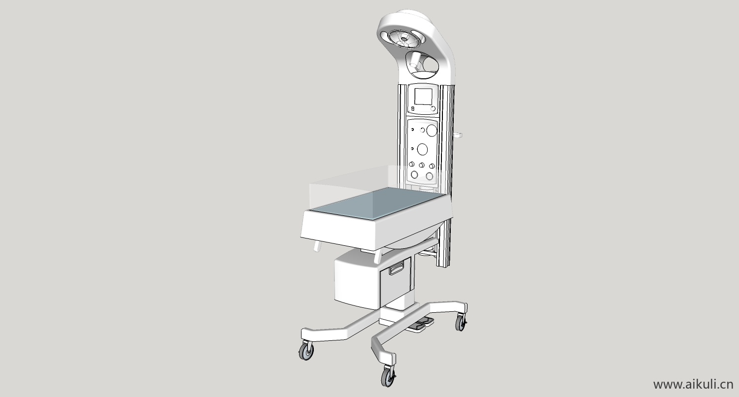设备医用产品医疗equipmentbm su模型
