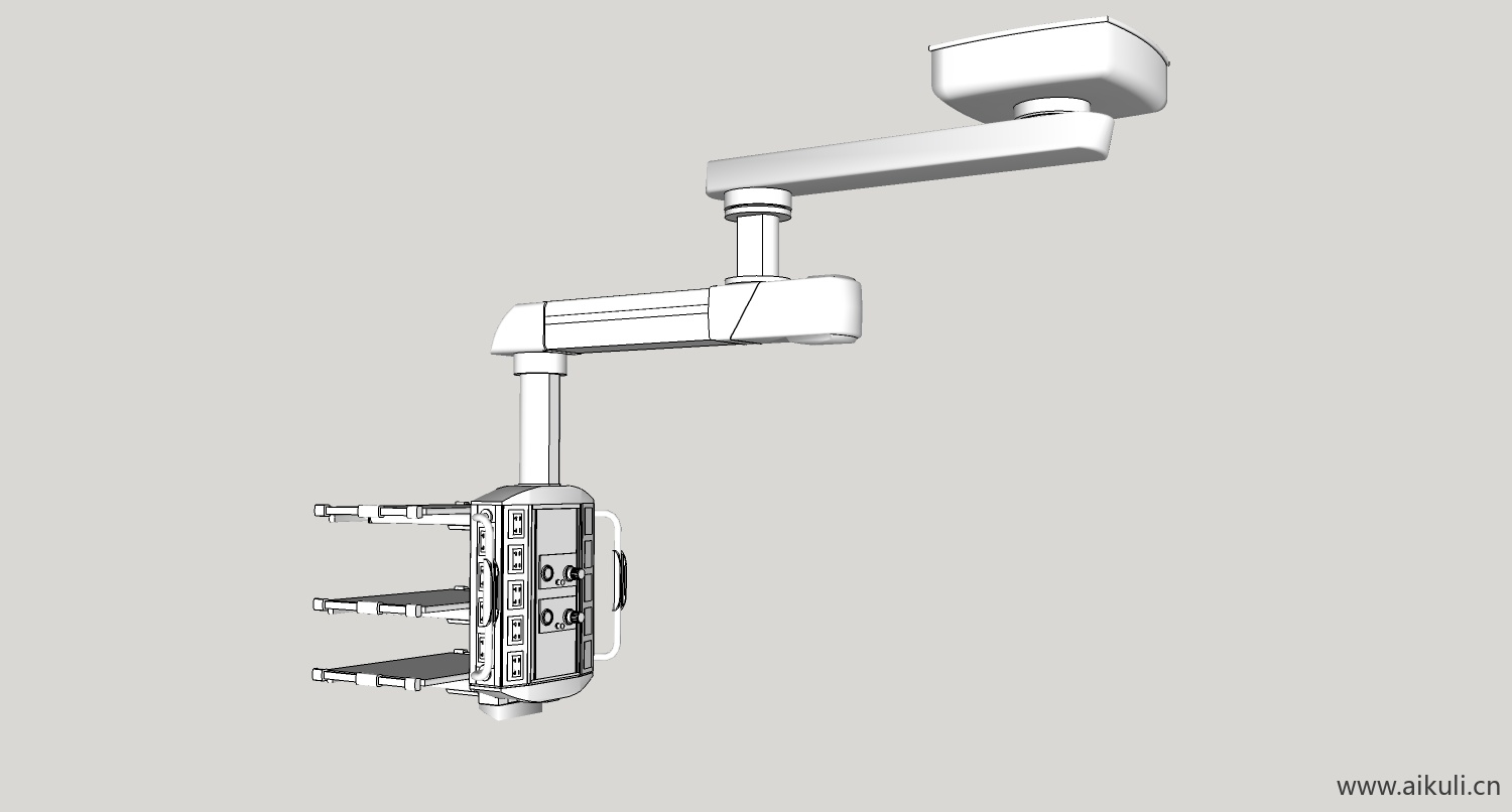 设备医用产品医疗equipmentbe su模型