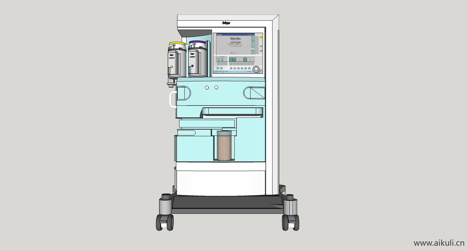 设备医用产品医疗equipmentbi su模型