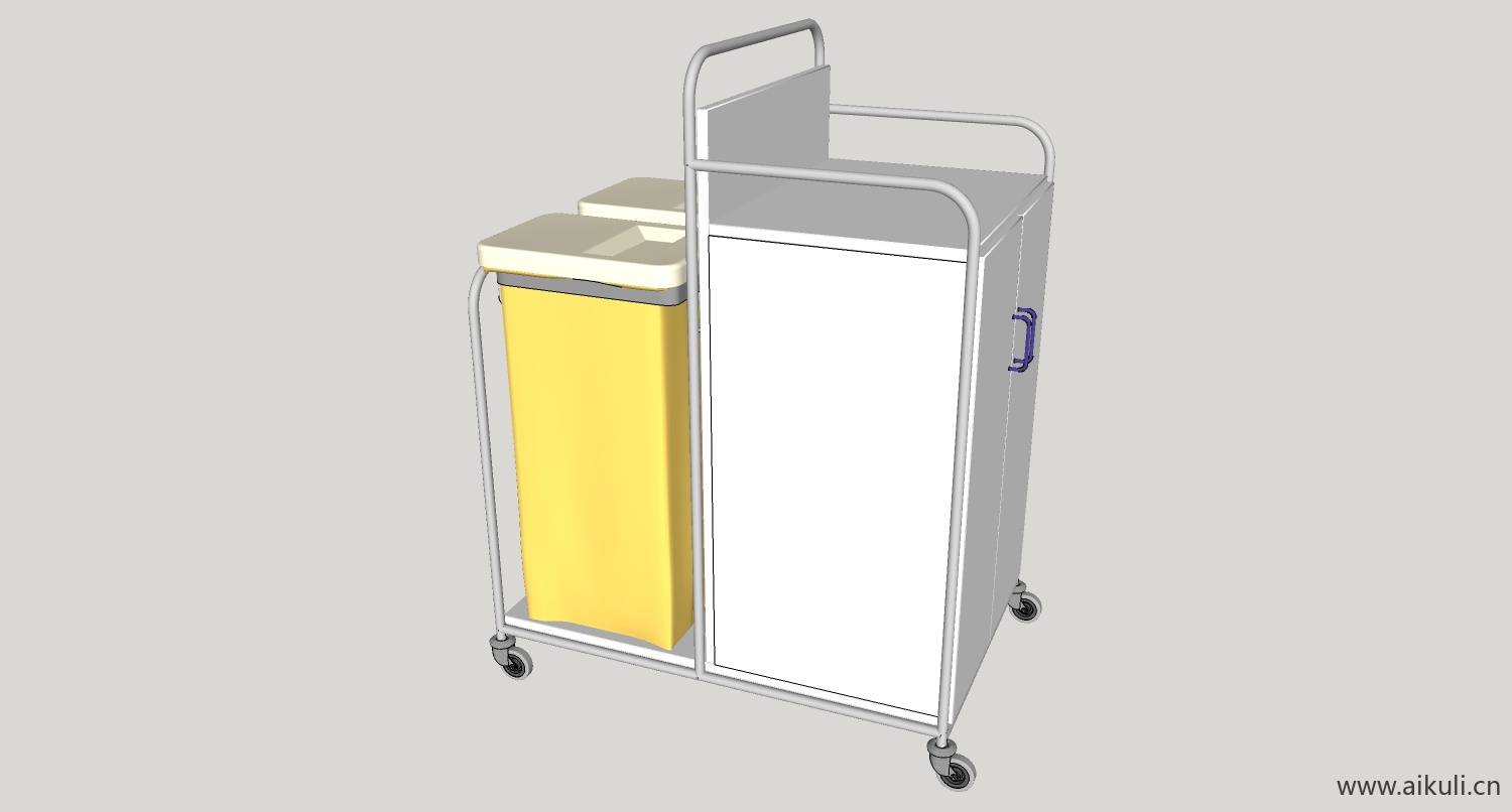 医疗设备设施su模型g-medical