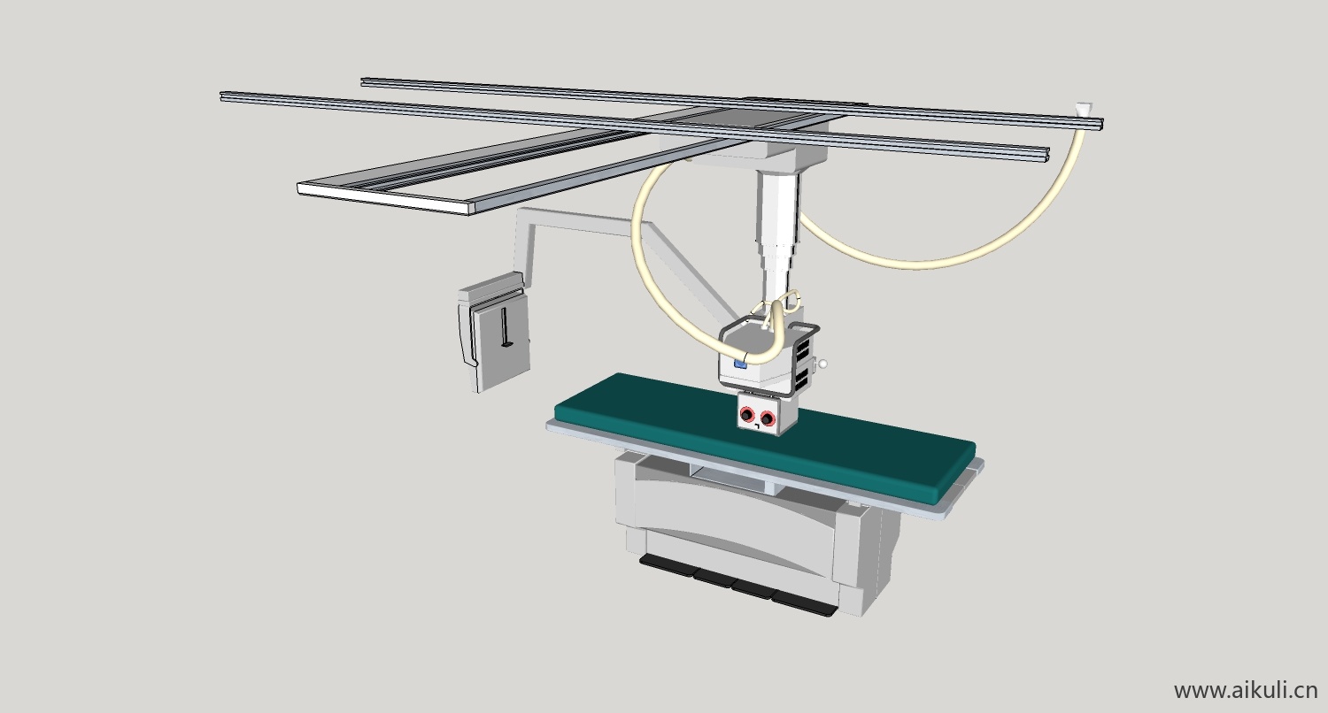 设备医用产品医疗equipments su模型