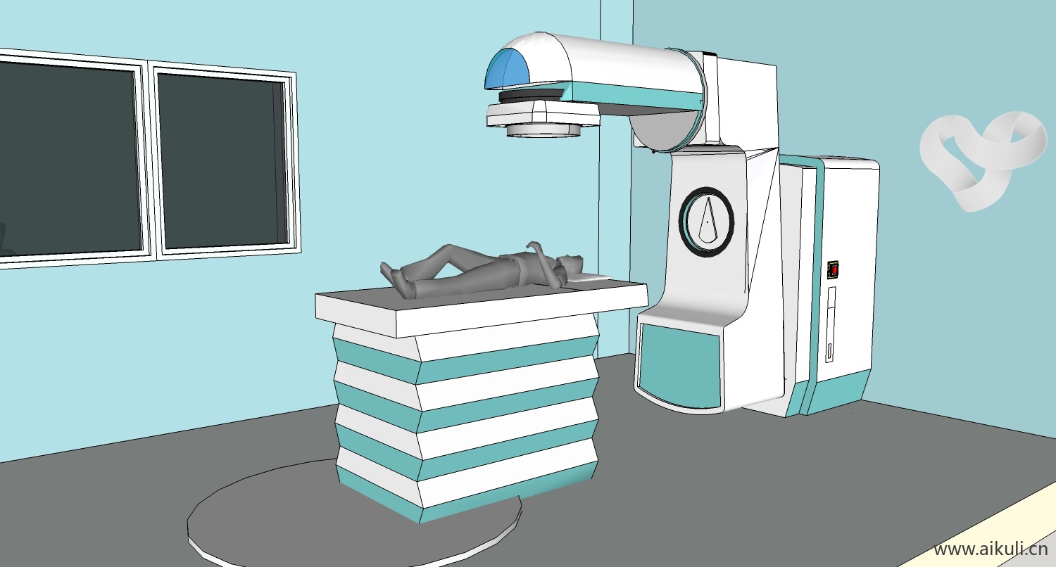 设备医用产品医疗equipmento su模型