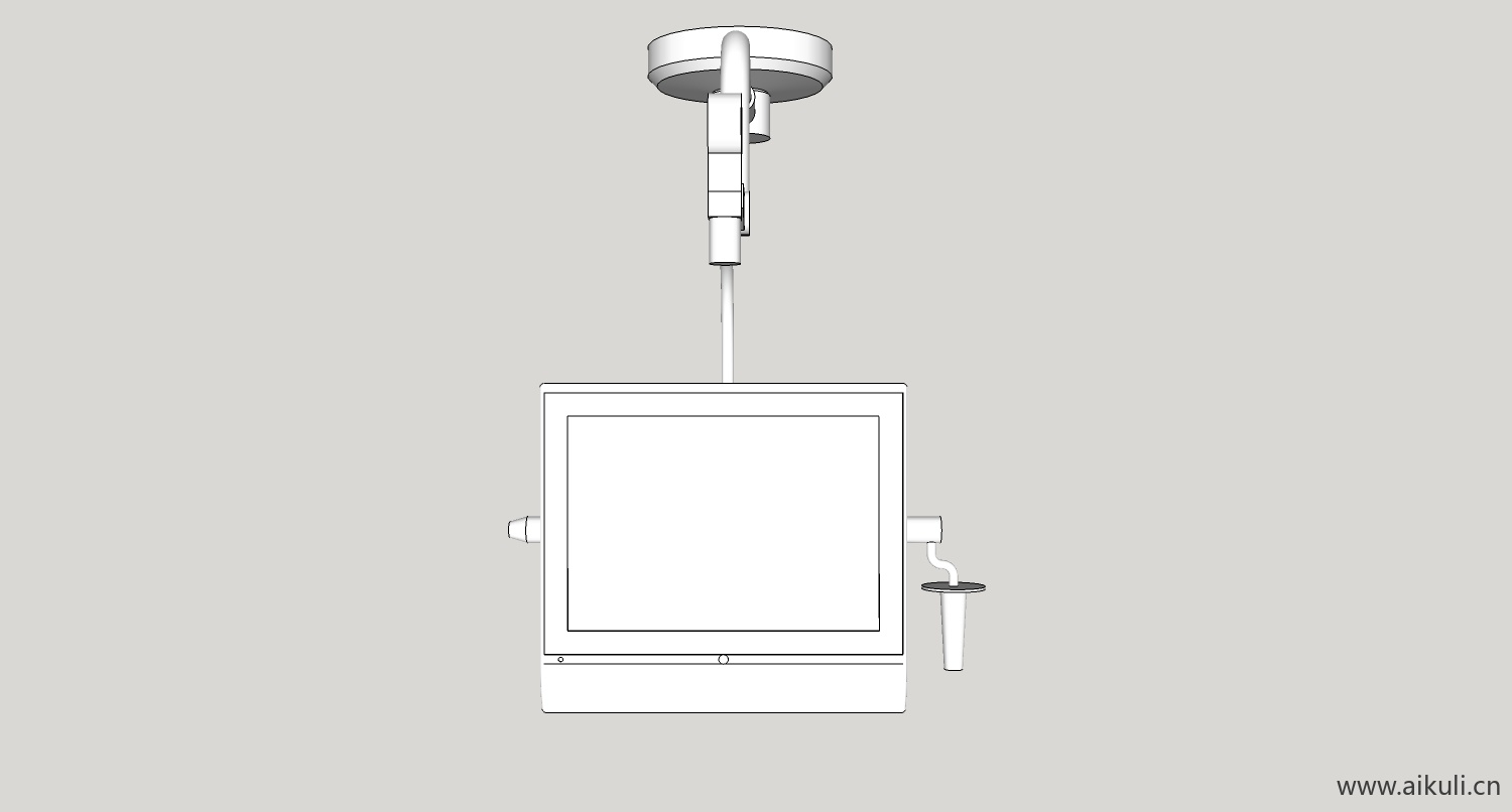 设备医用产品医疗equipmentdl su模型