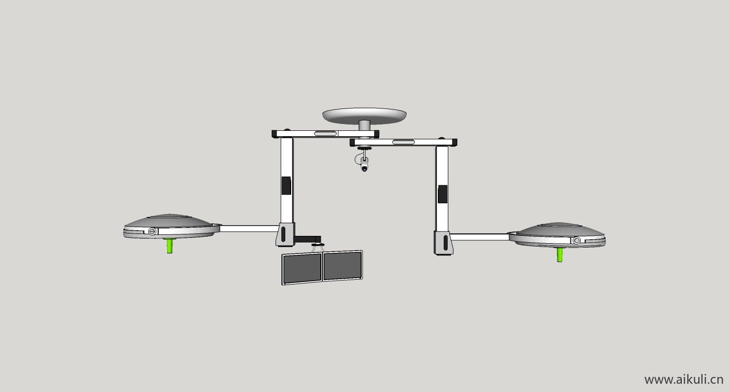 设备医用产品医疗equipmentbh su模型
