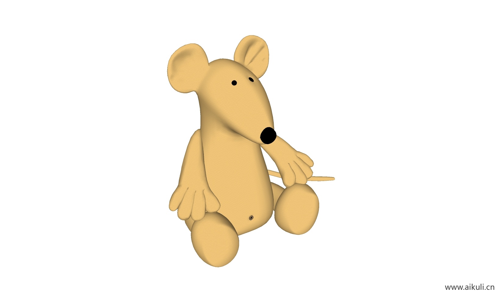 卡通玩具 现代幼儿园儿童玩具 教学设备R-SN模型