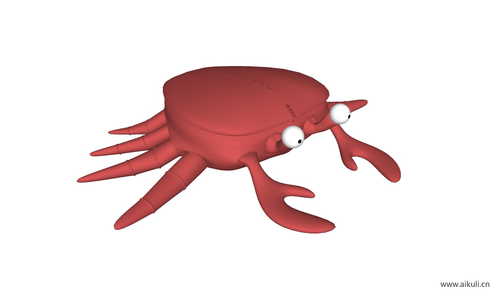 幼儿园卡通玩具 儿童玩具 教学设备H-SN模型