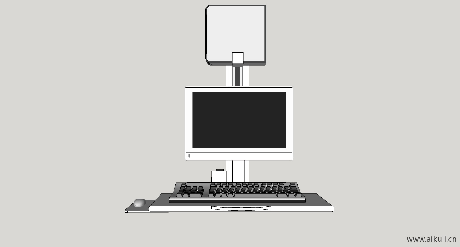 设备医用产品医疗equipmentcc su模型