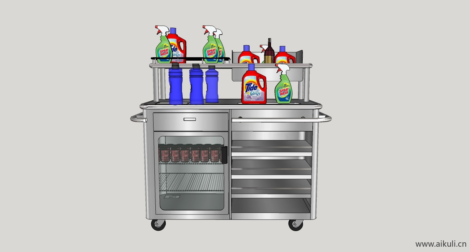 设备医用产品医疗equipmentcd su模型