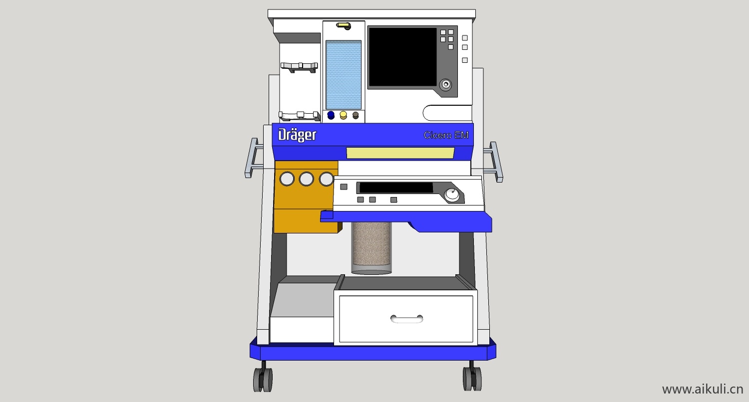 设备医用产品医疗equipmentbr su模型