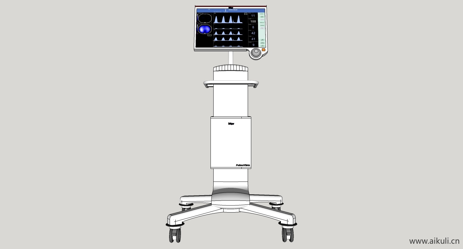 设备医用产品医疗equipmentca su模型