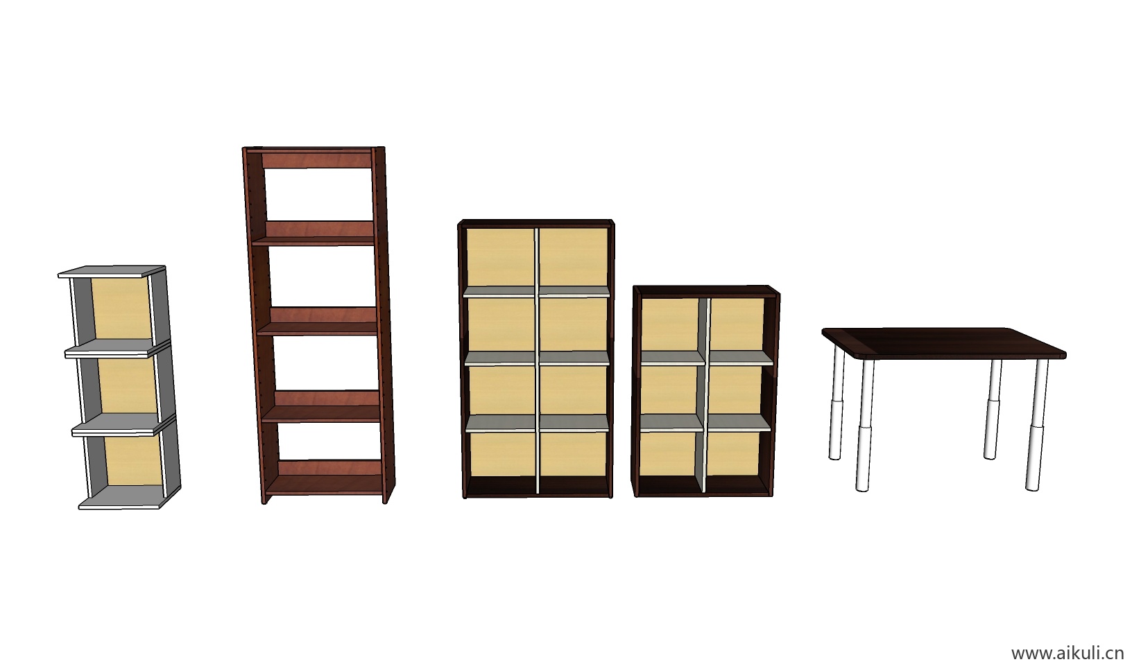 绿墙花架 拱门植物 植物墙 盆栽 盆景CE-su免费模型