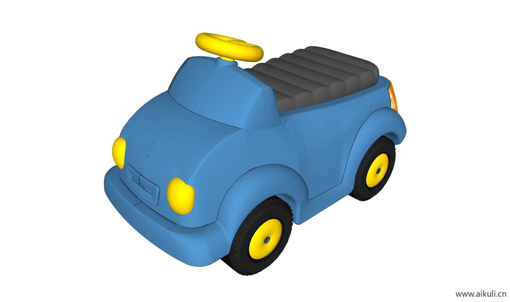 卡通玩具 现代幼儿园儿童玩具 教学设备V-SN模型