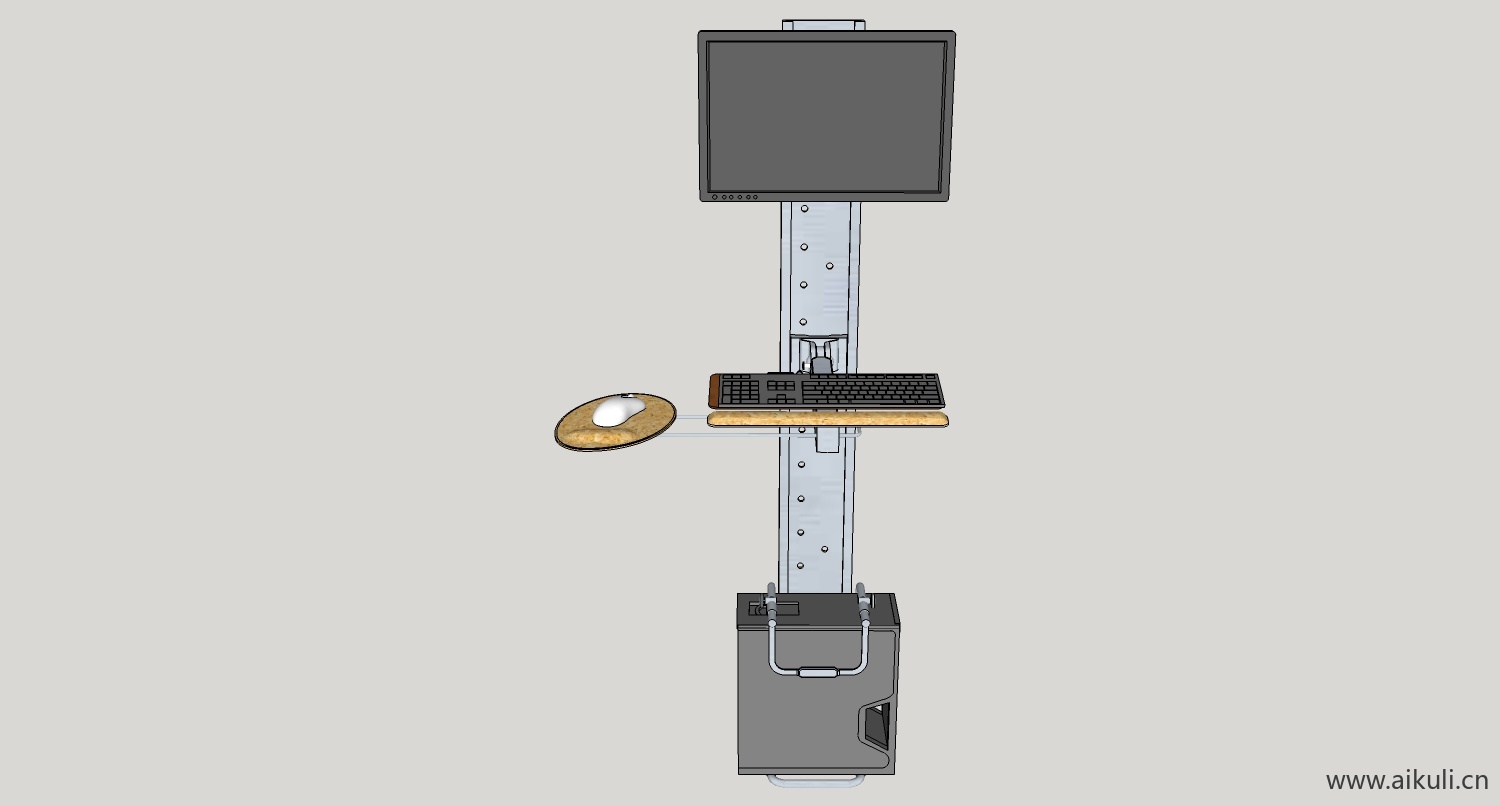 设备医用产品医疗equipmentbs su模型