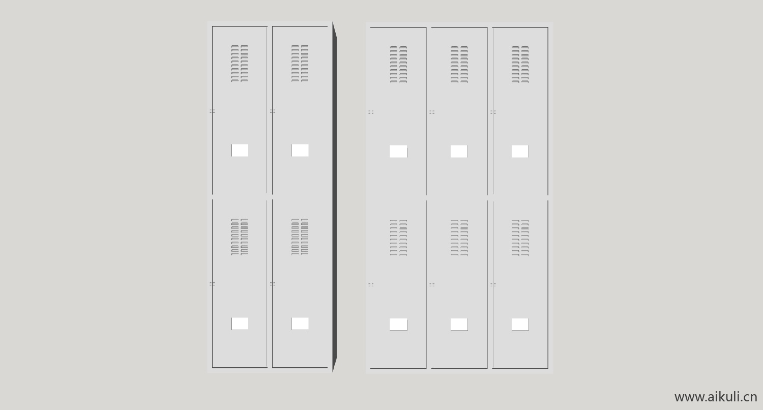 医疗设备设施su模型f-medical