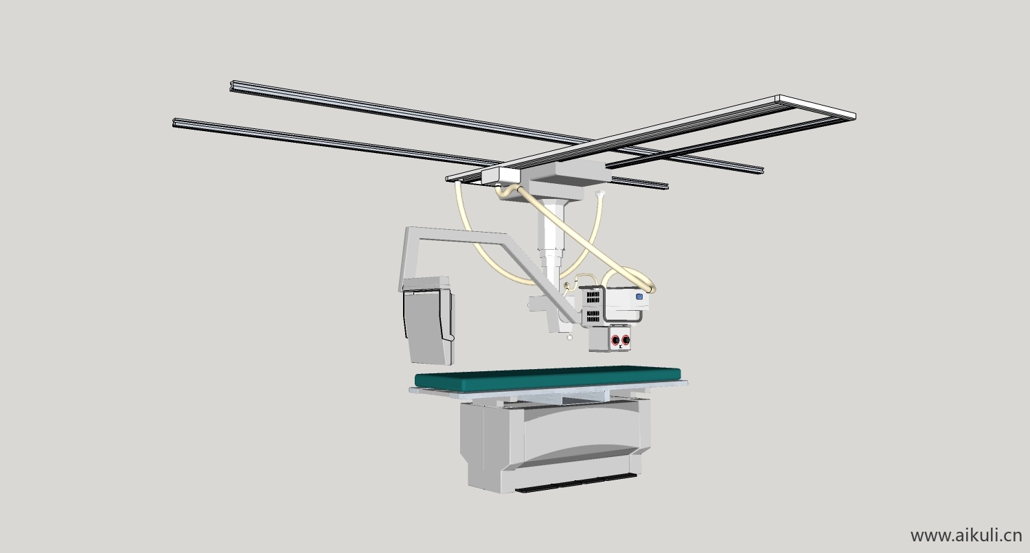 设备医用产品医疗equipmentz su模型