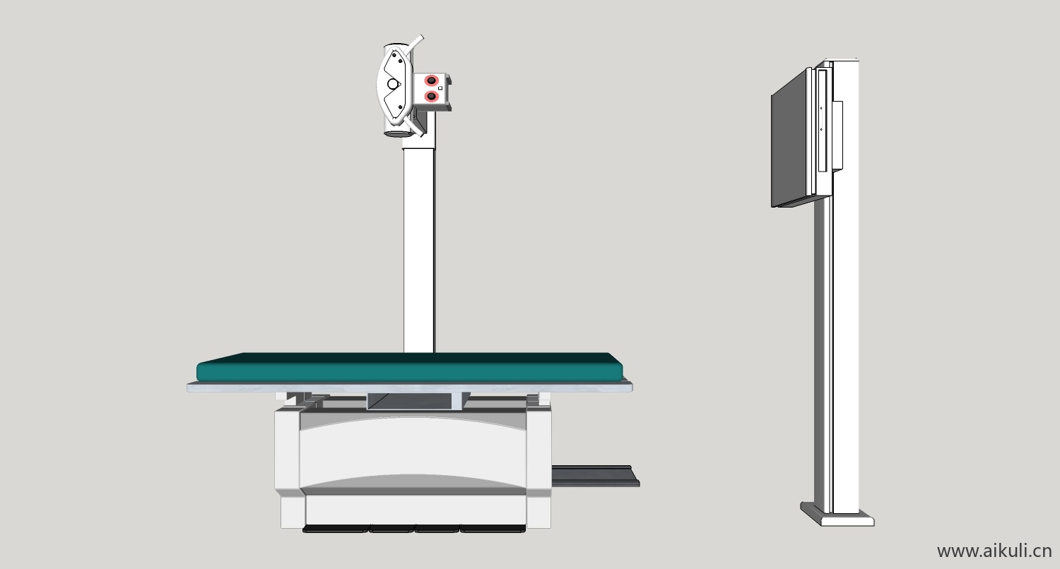 设备医用产品医疗equipmenta su模型