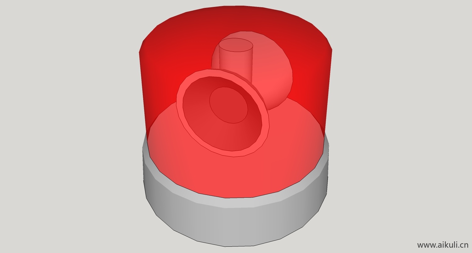 医疗设备设施su模型q-medical