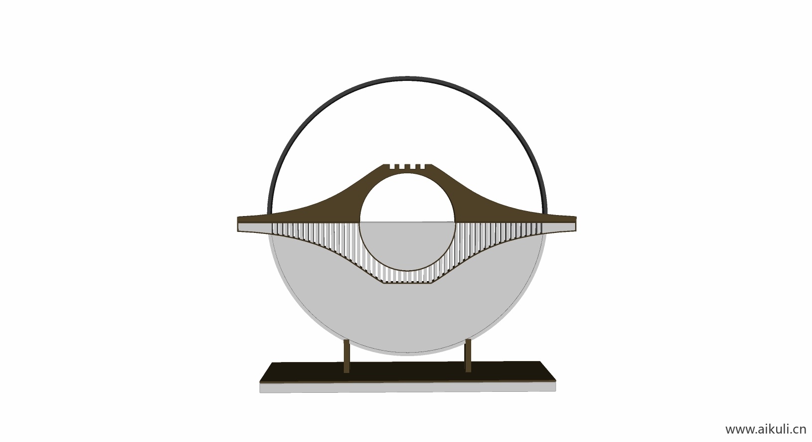 新中式摆件 SU40饰品