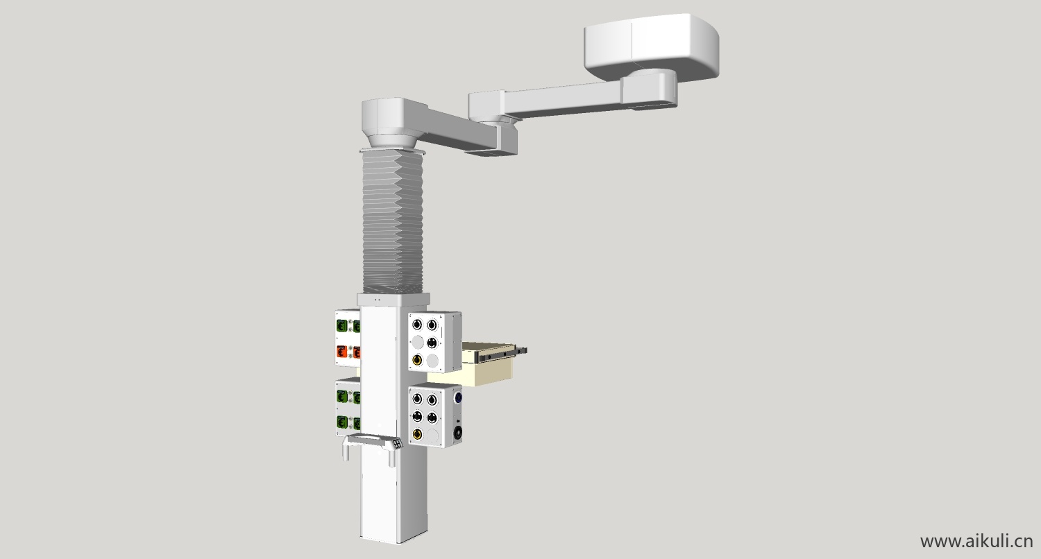 设备医用产品医疗equipmentbd su模型