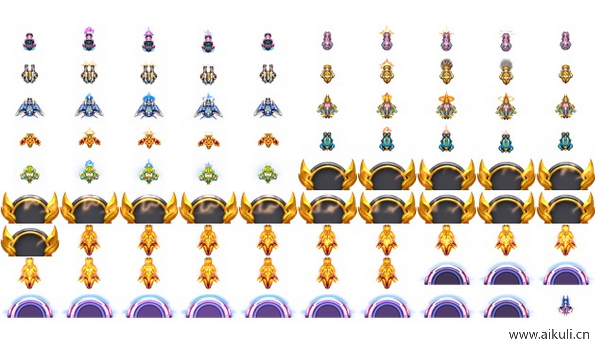 炮台炮座帧动画1 - 副本