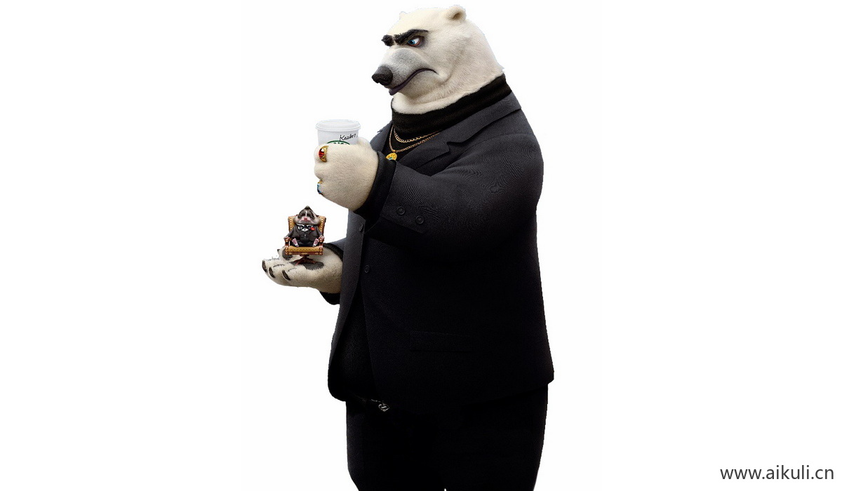 疯狂动物城迪士尼兔朱迪狐尼克卡通54-png免抠