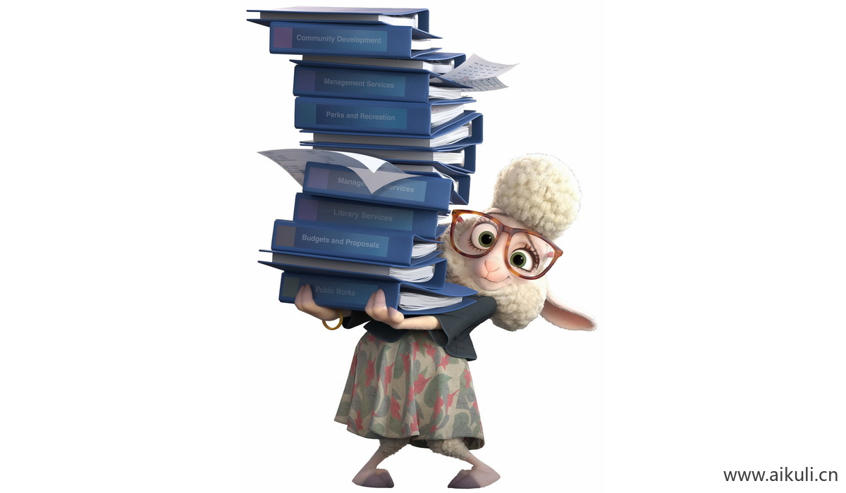 疯狂动物城迪士尼兔朱迪狐尼克卡通12-png免抠